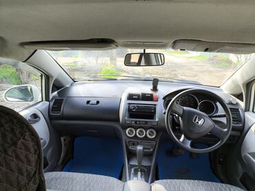 хонда ист: Honda Fit Aria: 2006 г., 1.5 л, Вариатор, Бензин, Седан