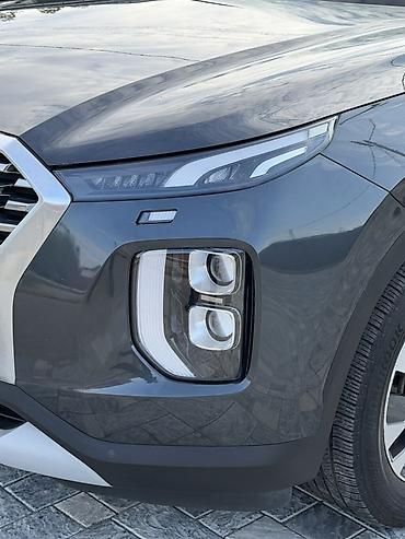 android avto: Hyundai Palisade: 2021 г., 2.2 л, Автомат, Дизель, Кроссовер — 7