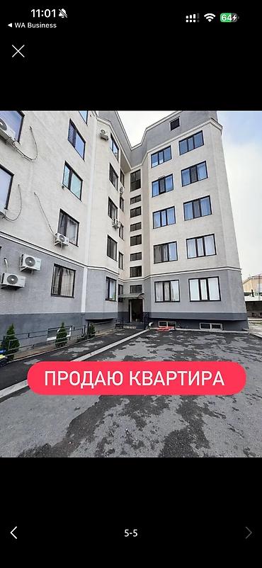1 комната, 39 м², Кок-Жар ж/м 105 серия, 2 этаж, Евроремонт