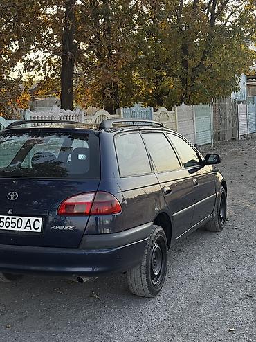 мазда эвка: Toyota Avensis: 2003 г., 1.8 л, Автомат, Бензин — 2