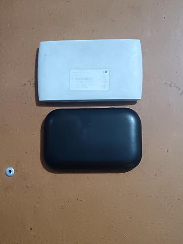 карманные роутеры: Портативные 4G/3G Wi‑Fi роутеры (MiFi) - Модели: ZTE MF90 (белый, на — 5