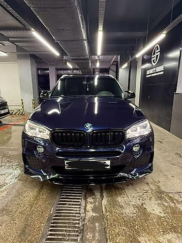 толка алмашам: BMW X5: 2018 г., 3 л, Типтроник, Бензин, Кроссовер — 5