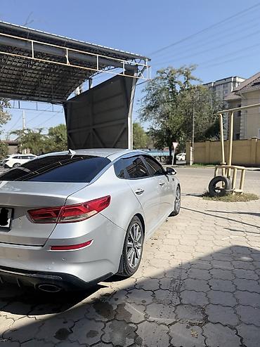 Kia: Kia K5: 2020 г., 2 л, Автомат, Газ, Седан — 3