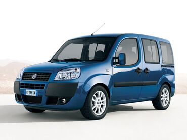 maşin nasosu: Fiat DOBLO, 1.5 l, Benzin, 2008 il, İşlənmiş