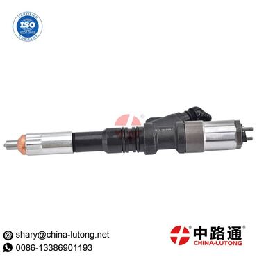 Автозапчасти: Diesel Common Rail Fuel Injector 091 #This is shary China Lutong Parts