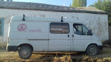 форд смакс: Ford Transit: 1998 г., 2.5 л, Механика, Дизель