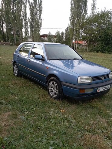 фольксваген вен: Volkswagen Golf: 1993 г., 1.8 л, Механика, Бензин, Седан