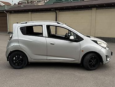 spark 7: Chevrolet Spark: 2012 г., 1.2 л, Механика, Бензин, Хэтчбэк — 4