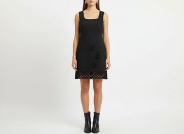 sukienki basic: Women`s dress, size S