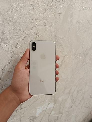 apple ikinci el: IPhone X, 64 GB, Gümüşü — 1