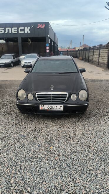 мерс 124 дизель автамат: Mercedes-Benz E-Class: 2001 г., 3.2 л, Автомат, Дизель, Седан