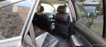 Toyota: Toyota Harrier: 2007 г., 3.5 л, Автомат, Бензин, Кроссовер — 7