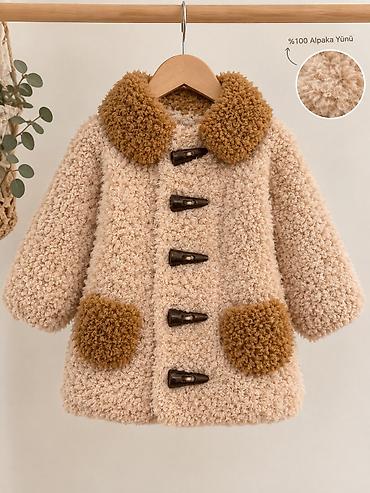tap az paltar boyasi: Uşaq üçün isti və rahat kombinezon - Brend: Damla Kids Wear - — 1