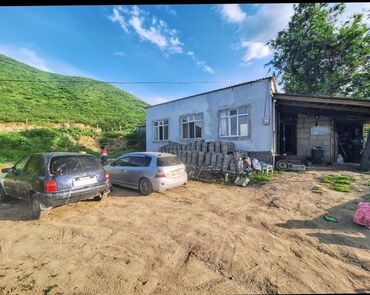 бишкек продаю дом село ак жар: 70 кв. м, 3 бөлмө, Ремонт талап кылынат Эмерексиз