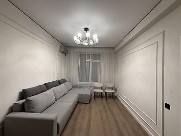 Продажа квартир: 2 комнаты, 55 м², 14 этаж, Евроремонт — 11