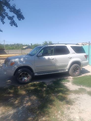 аваринные машины: Toyota Sequoia: 2004 г., 4.7 л, Автомат, Бензин, Внедорожник — 3