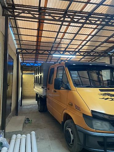 спринтер грузобый аднаскат дубл кабина: Легкий грузовик, Mercedes-Benz, Дубль, 3 т, Б/у — 1