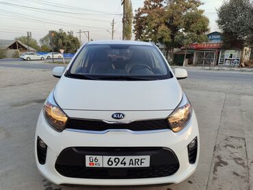 бокс на крышу авто купить в бишкеке: Kia Picanto: 2018 г., 1 л, Автомат, Бензин, Хэтчбэк