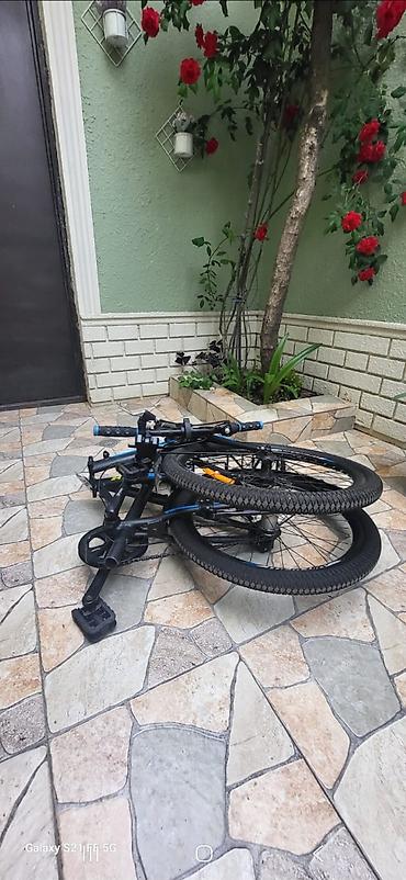 islenmis velosiped: İşlənmiş Şəhər velosipedi Mercury, 24", Pulsuz çatdırılma — 3