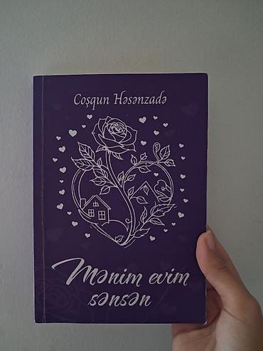 samoyed qiyməti: Səliqəli oxunub, təcili satıldığı üçün ucuz qiymətə qoyulub ​Eşli Vens — 1