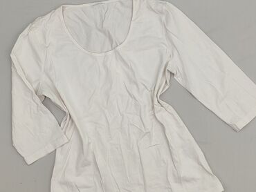 bluzki wizytowe plus size: Women's blouse, size M (EU 38)