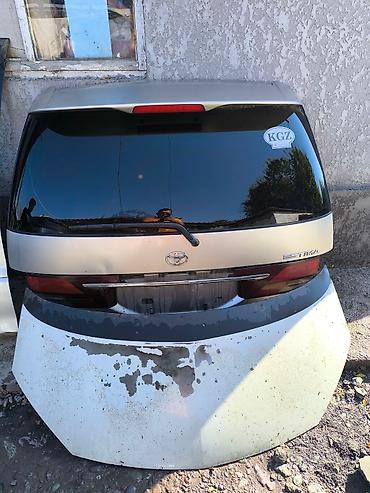 авто химии: Бампер Toyota, Б/у, Оригинал — 6