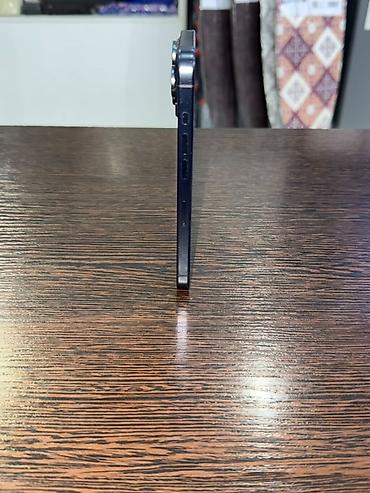 iphone 5 plus: IPhone 15 Pro, Б/у, 256 ГБ, Blue Titanium, Чехол, Коробка, 86 % — 6