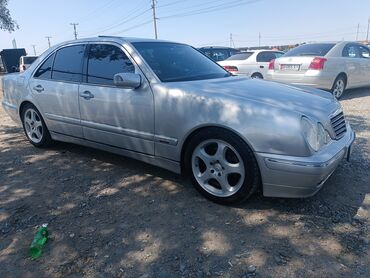 бмв е34 бишкек цена: Mercedes-Benz E-Class: 2002 г., 3.2 л, Автомат, Бензин, Седан