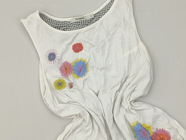 koszulka z misiem damska: Desigual, Топ жіночий, розмір M