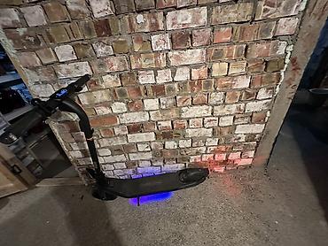 Электросамокаты: Электросамокат, Ninebot, Б/у — 7