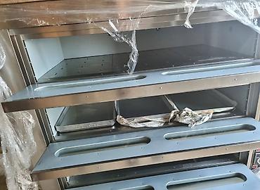 Elektrik sobalar: Elektrik soba, Şirniyyat üçün, 3 mərtəbəli, Yeni — 21