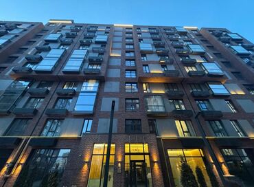 Спортивные часы: 4 комнаты, 136 м², Элитка, 9 этаж, Дизайнерский ремонт