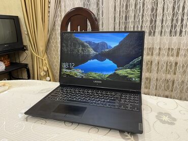 ноут 5: Ноутбук, Lenovo, 8 ГБ ОЗУ, Intel Core i5, 15.6 ", Б/у, Игровой, память HDD + SSD