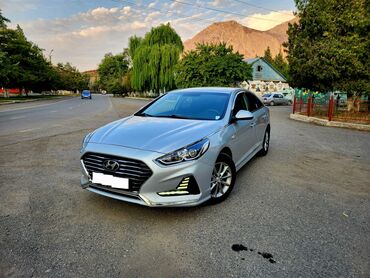 авторынок бишкек 2023: Hyundai Sonata: 2018 г., 2 л, Автомат, Газ, Седан