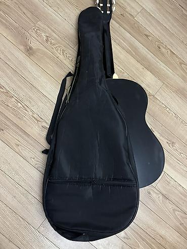 Klassik gitaralar: MEGA Guitars LC 3910 klassik gitara - Model: LC 3910 (Spanish — 5