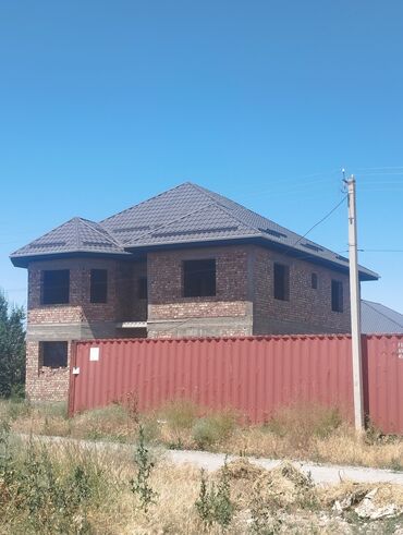 дома в городе каракол: Дом, 300 м², 10 комнат, Собственник, ПСО (под самоотделку)