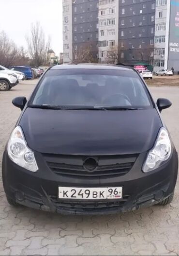 двигатель д4д: Opel Corsa: 2008 г., 1.2 л, Механика, Бензин, Купе