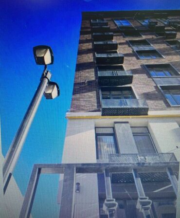 3 комнатная квартира асанбай: 3 комнаты, 74 м², Элитка, 7 этаж, ПСО (под самоотделку)