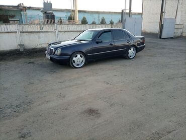 амортизаторы марк х: Mercedes-Benz E-Class: 1997 г., 4.2 л, Автомат, Бензин, Седан