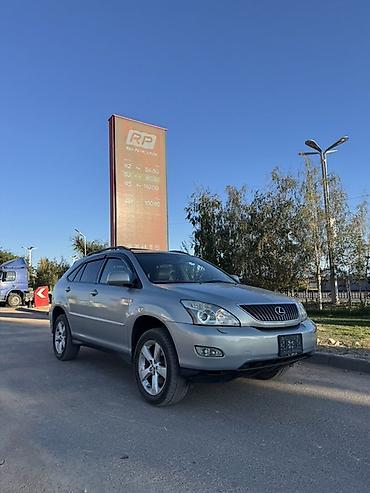 обмен на квартира: Lexus RX: 2004 г., 3.3 л, Автомат, Бензин, Кроссовер — 3
