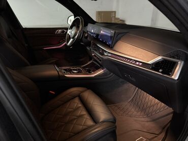 BMW: BMW X7: 2023 г., 3 л, Бензиновая, Кроссовер — 9
