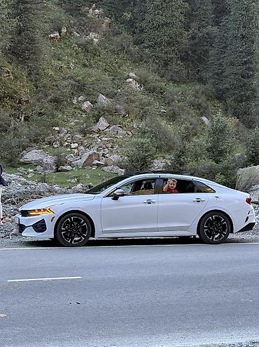 ski: Kia K5: 2021 г., 1.6 л, Автомат, Бензин, Седан — 6