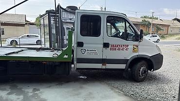 Эвакуаторы: Эвакуатор, Iveco, Ломаная — 3