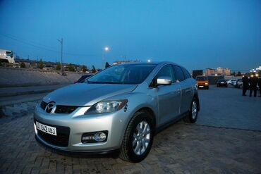 Mazda: Mazda CX-7: 2007 г., 2.3 л, Типтроник, Бензин, Кроссовер — 7