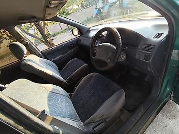 leksus gs 300: Toyota Ipsum: 1997 г., Бензин — 6