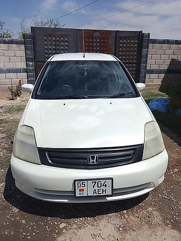 зеркало стрим: Honda Stream: 2002 г., 1.7 л, Автомат, Бензин, Универсал — 1