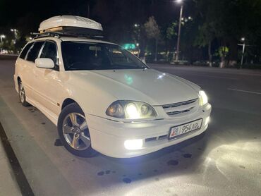 авто без первоначального: Toyota Caldina: 2000 г., 2 л, Автомат, Бензин, Универсал
