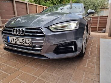 Οχήματα: Audi A5: 2 l. | 2020 έ. Λιμουζίνα