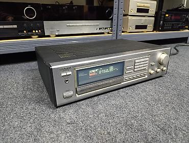 Pojačala i prijemnici: Onkyo TX-7800 Quartz Synthesized Tuner Amplifier Specifications — 4