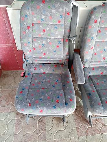 опель вектра а запчасти: Mercedes-Benz vito, 2002 il, İşlənmiş — 4
